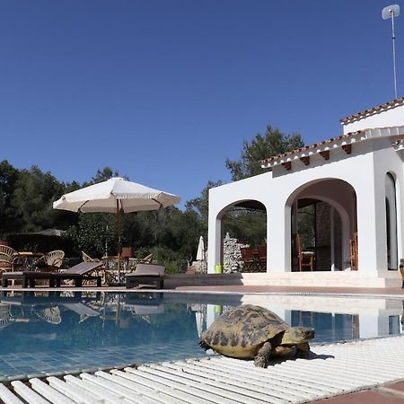 La Casa Menorca 호텔 페레리아스 외부 사진