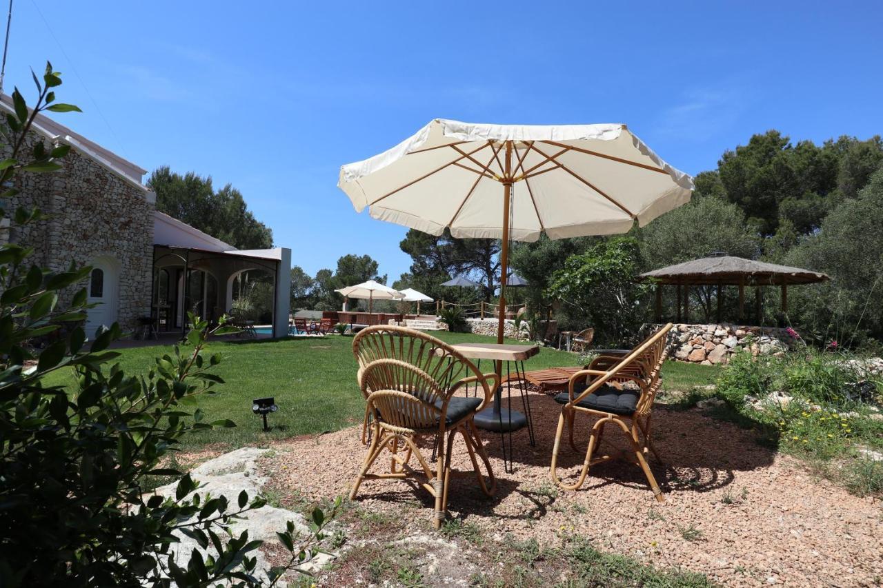 La Casa Menorca 호텔 페레리아스 외부 사진