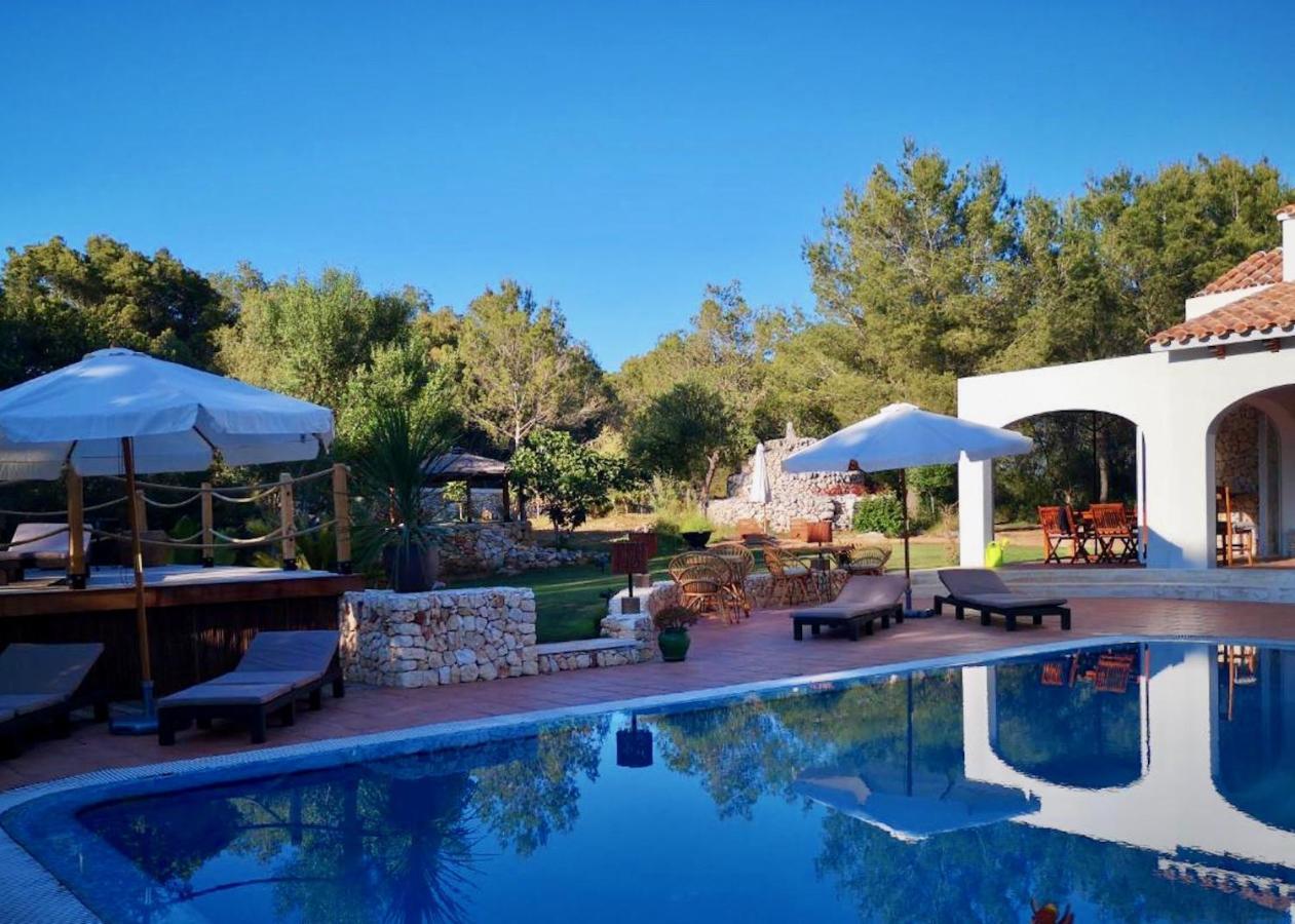 La Casa Menorca 호텔 페레리아스 외부 사진