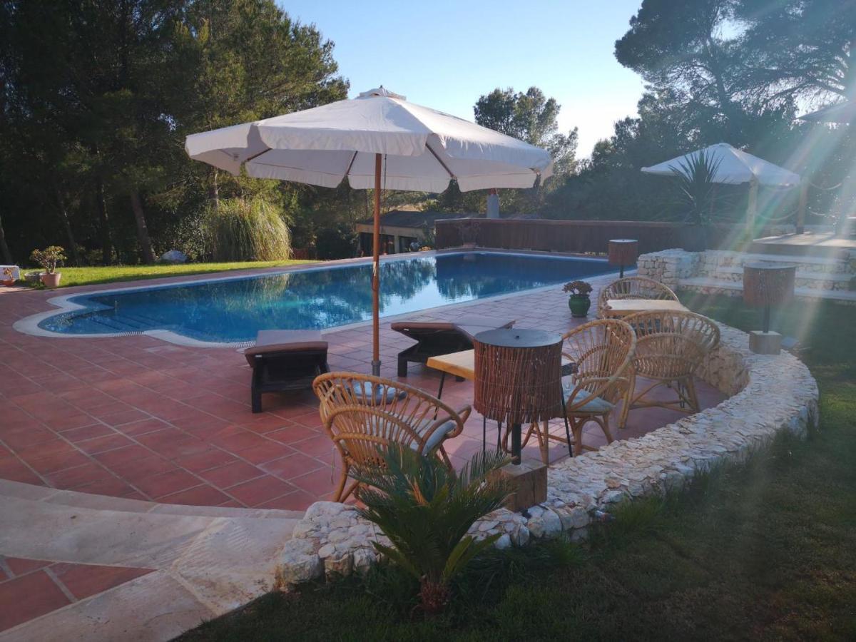 La Casa Menorca 호텔 페레리아스 외부 사진