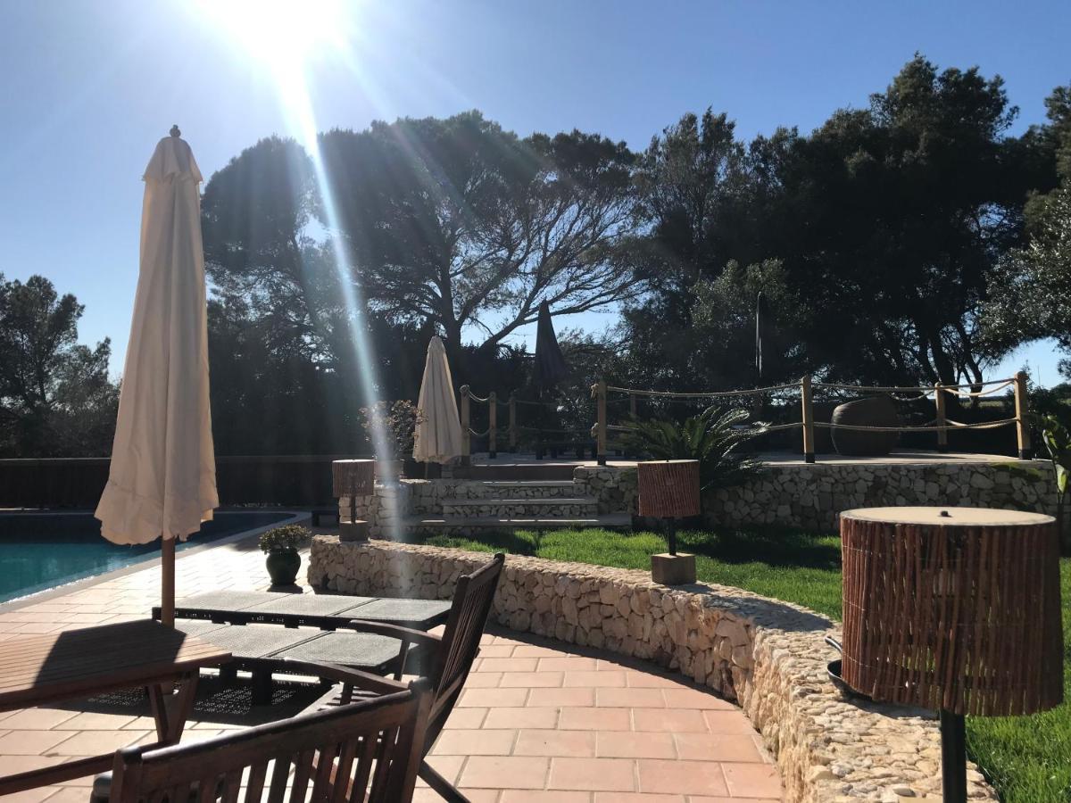 La Casa Menorca 호텔 페레리아스 외부 사진