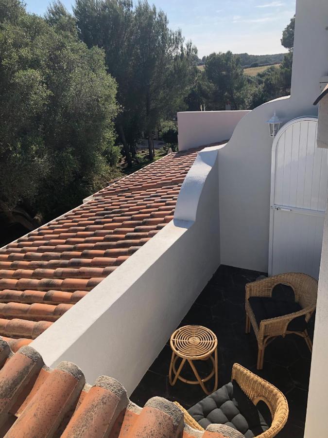 La Casa Menorca 호텔 페레리아스 외부 사진