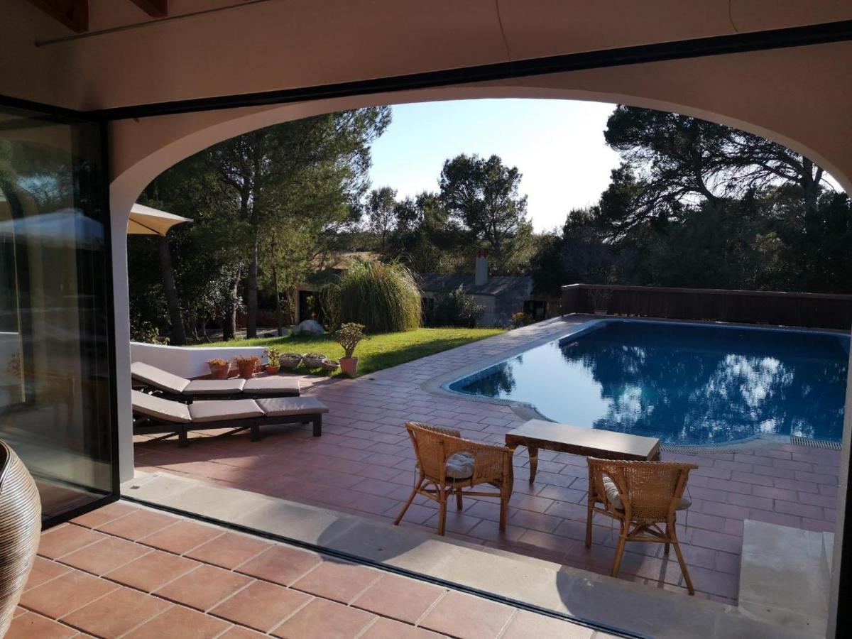 La Casa Menorca 호텔 페레리아스 외부 사진